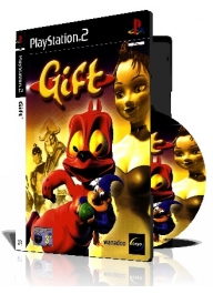 Gift با کاور کامل و چاپ روی دیسک
